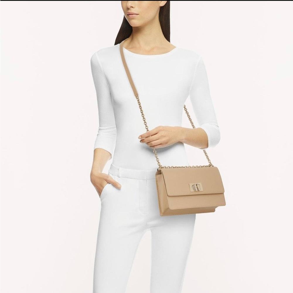 Furla cross body bag